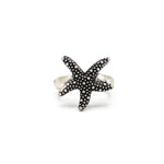 Anello stella marina - KLK