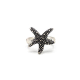 Anello stella marina - KLK