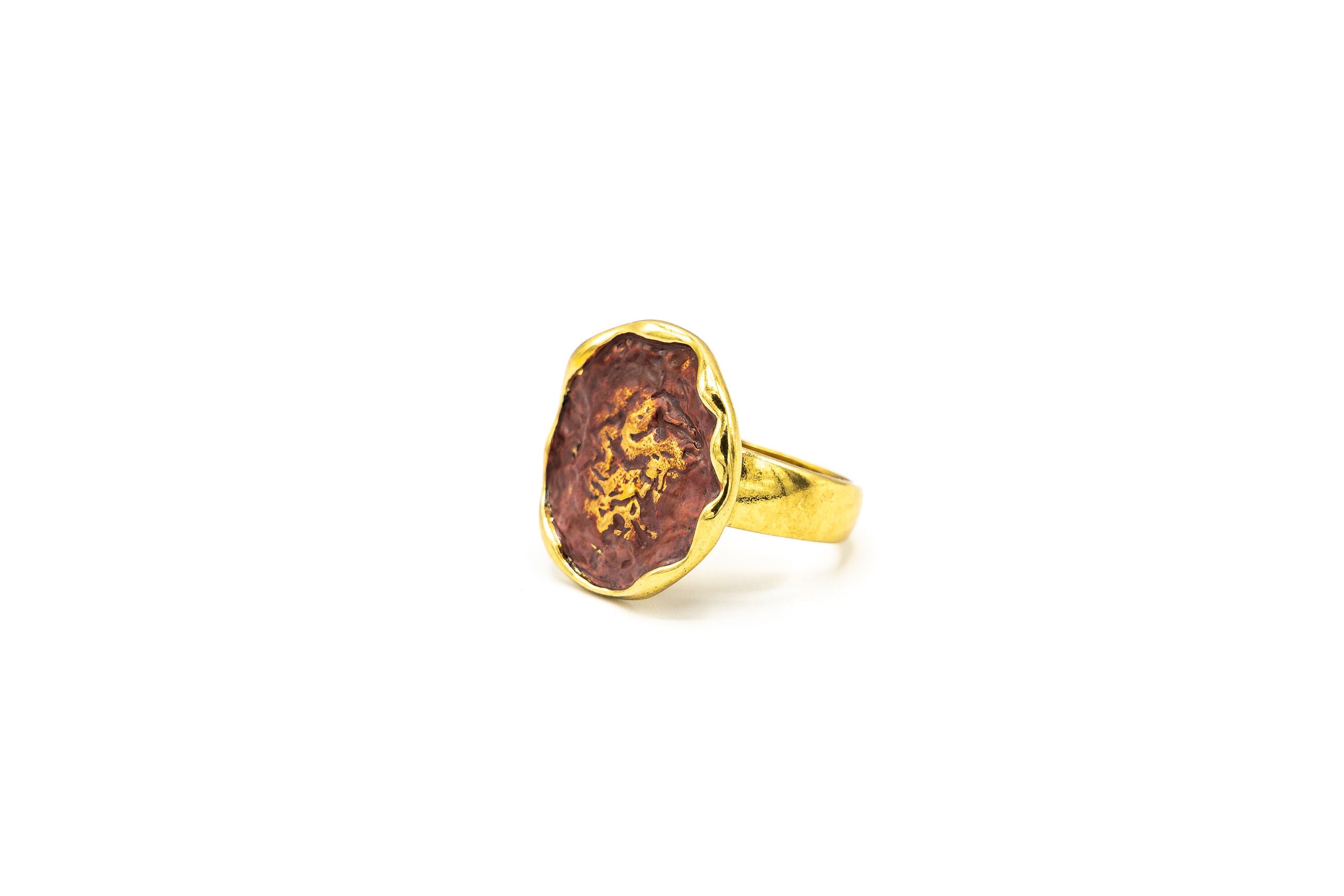 Anello tondo - KLK