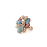 Anello tondo bolle - KLK