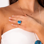 Anello tondo fessura - KLK