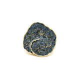 Anello tondo irregolare - KLK