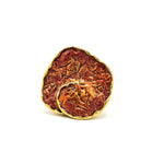 Anello tondo irregolare - KLK