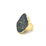 Anello tondo irregolare - KLK