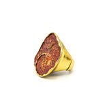 Anello tondo irregolare - KLK