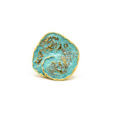 Anello tondo irregolare - KLK