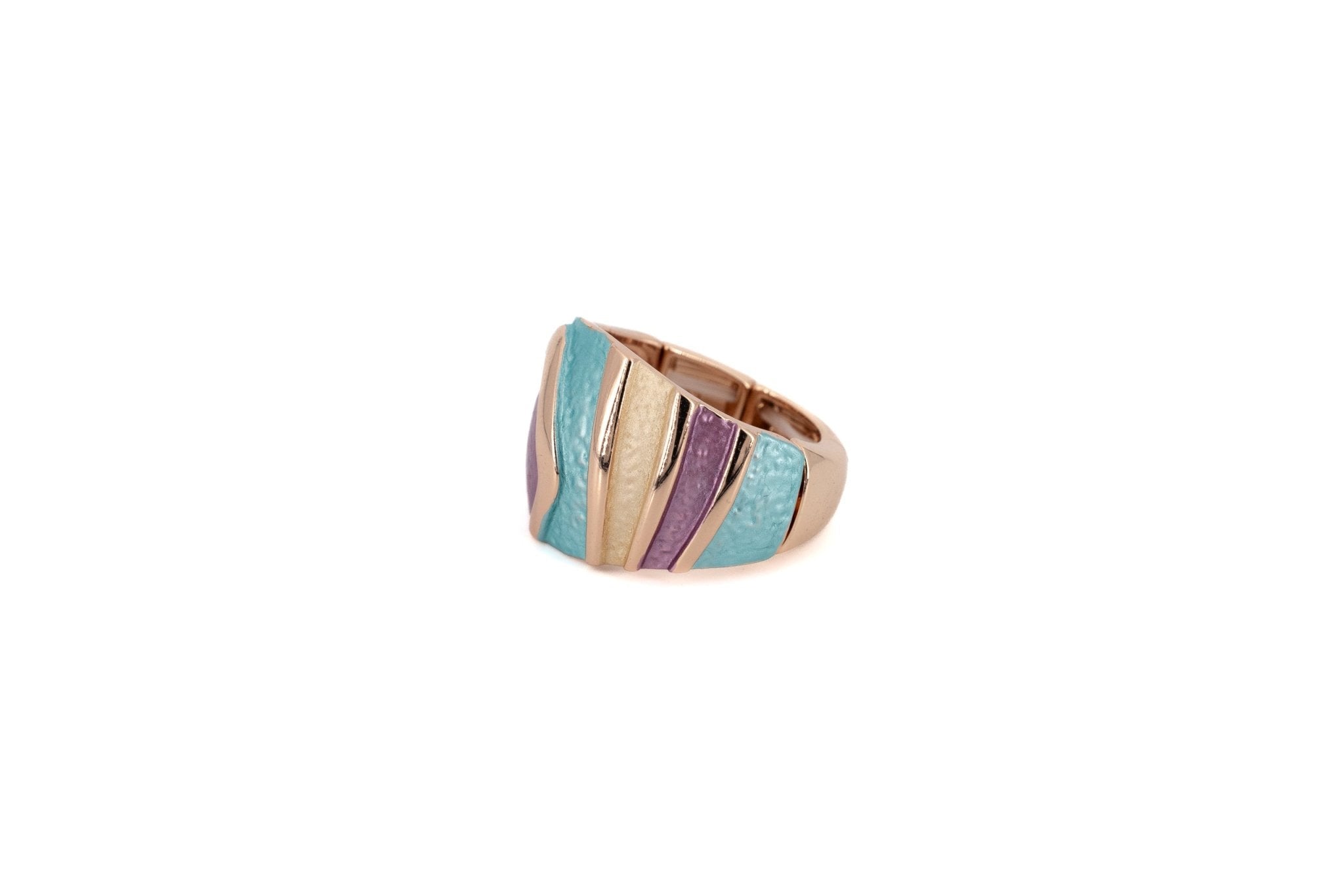 Anello trapezio irregolare - KLK