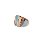 Anello trapezio irregolare - KLK