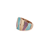 Anello trapezio irregolare - KLK