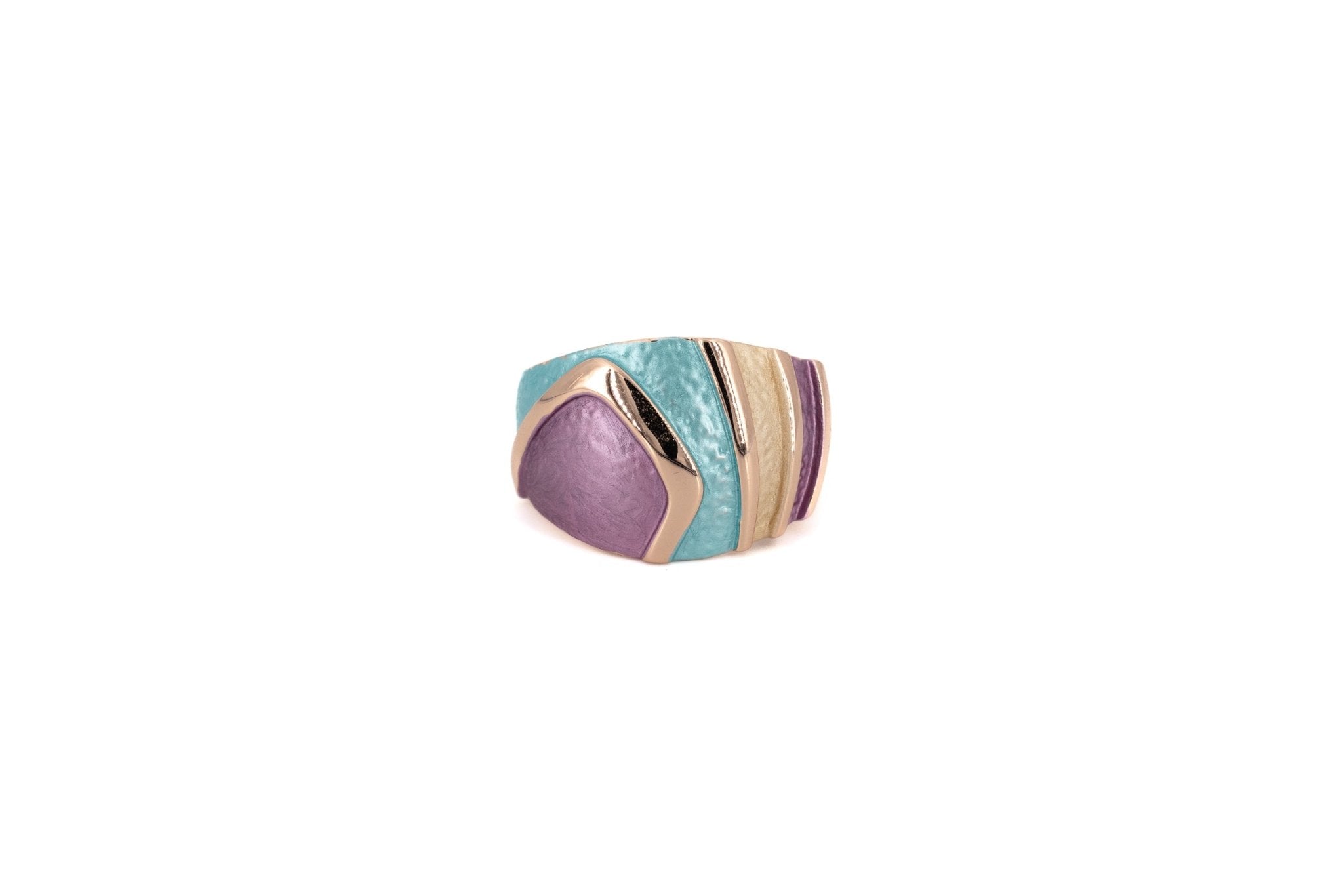 Anello trapezio irregolare - KLK