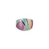 Anello trapezio irregolare - KLK
