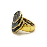 Anello tre tondi - KLK