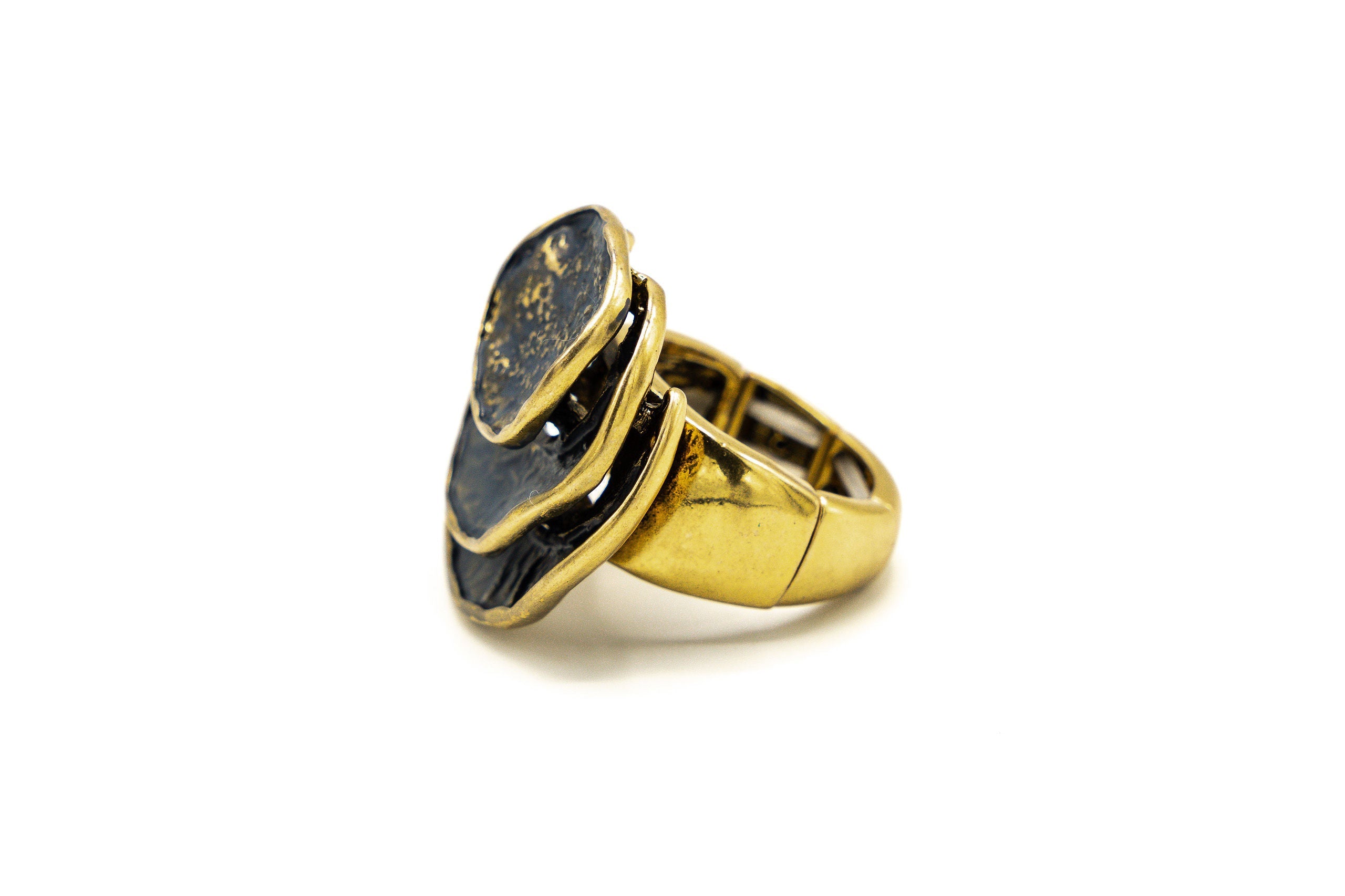 Anello tre tondi - KLK