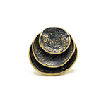 Anello tre tondi - KLK