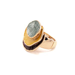 Anello tre tondi - KLK
