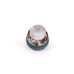 Anello tre tondi sovrapposti - KLK