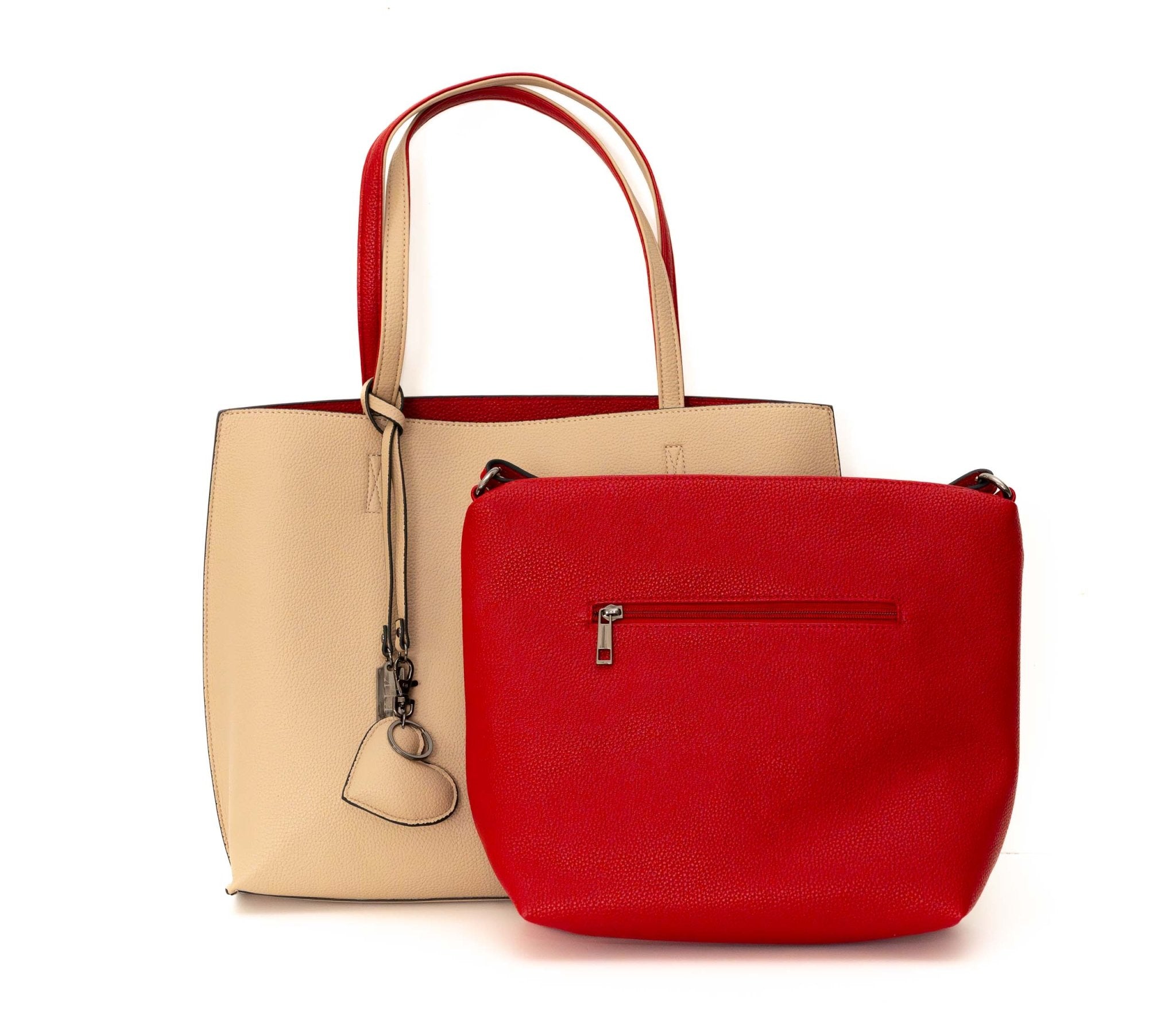 Borsa double - face - KLK