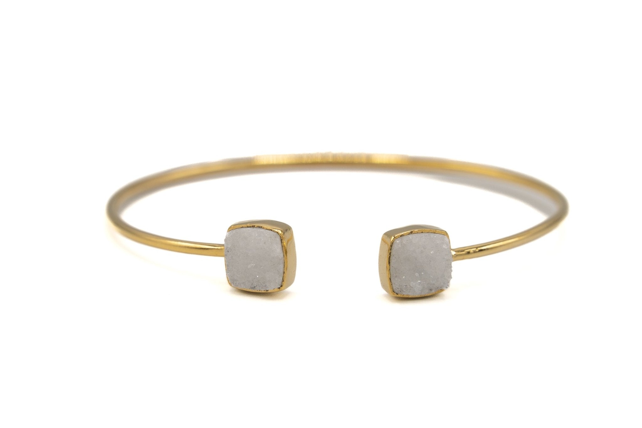 Bracciale agata colorata - KLK