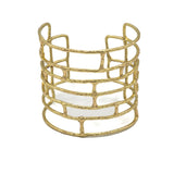 Bracciale alto a rete - KLK