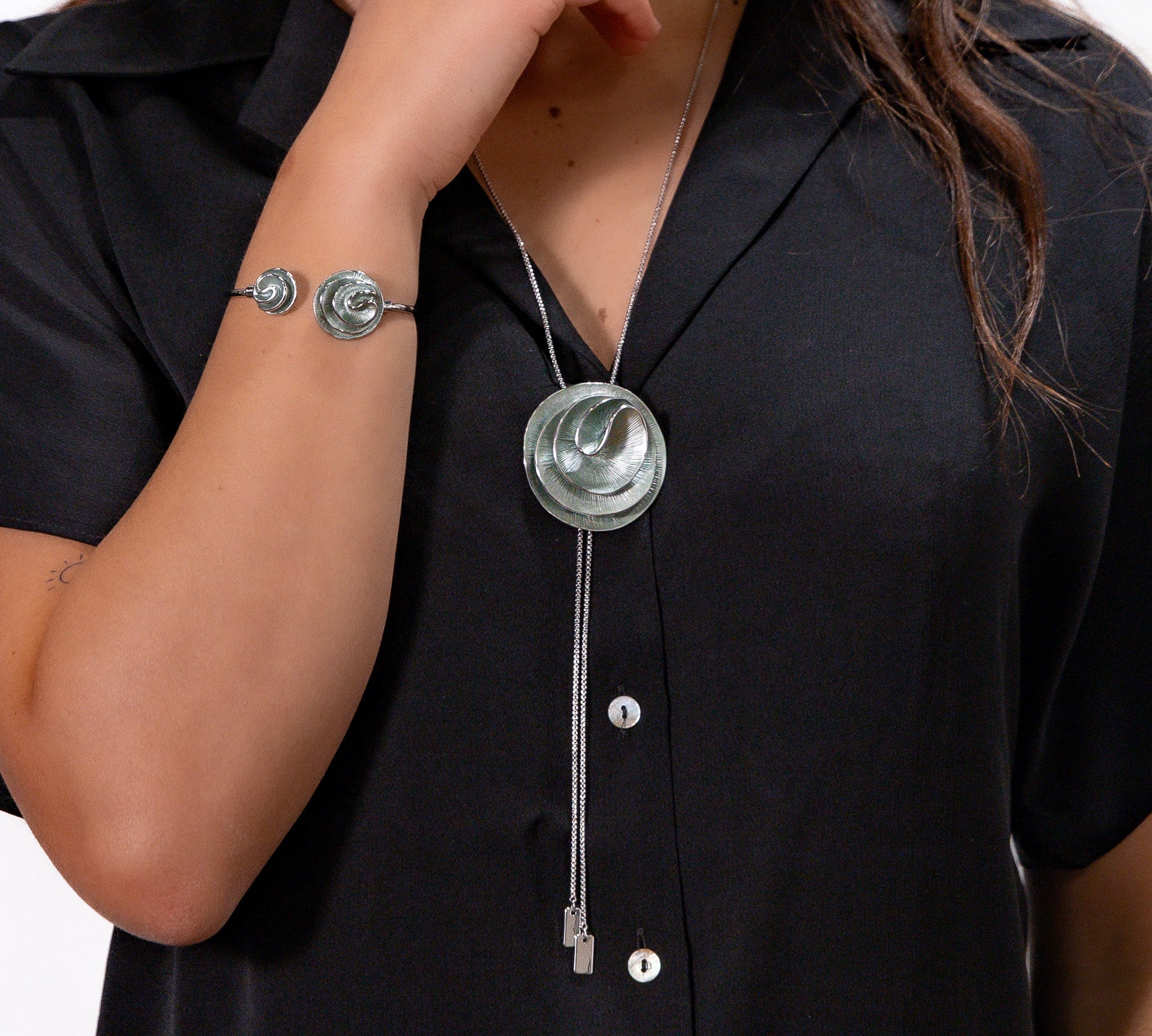 Bracciale bocciolo - KLK