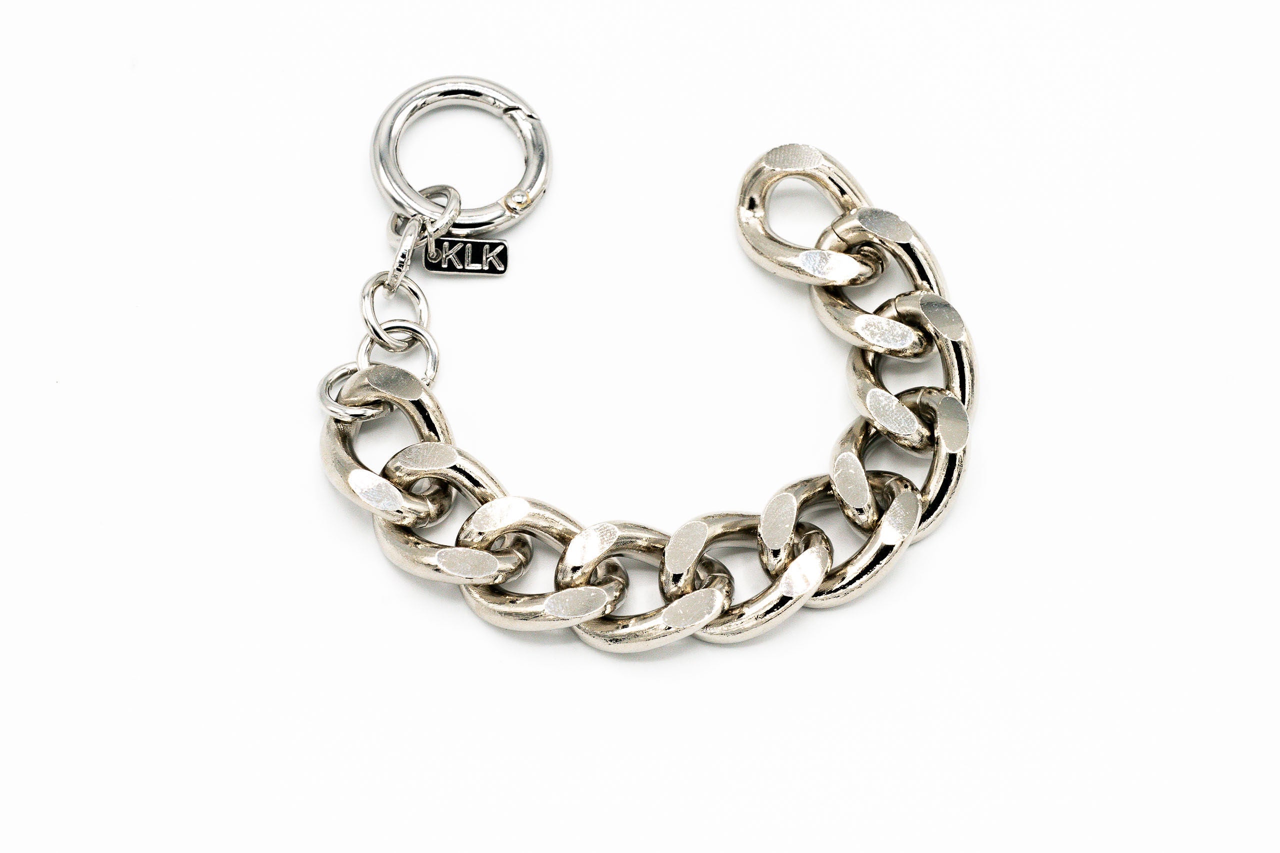 Bracciale catena classica - KLK