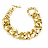 Bracciale catena classica - KLK
