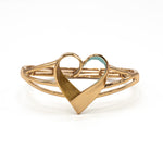 Bracciale cuore - KLK