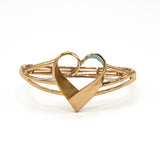 Bracciale cuore - KLK