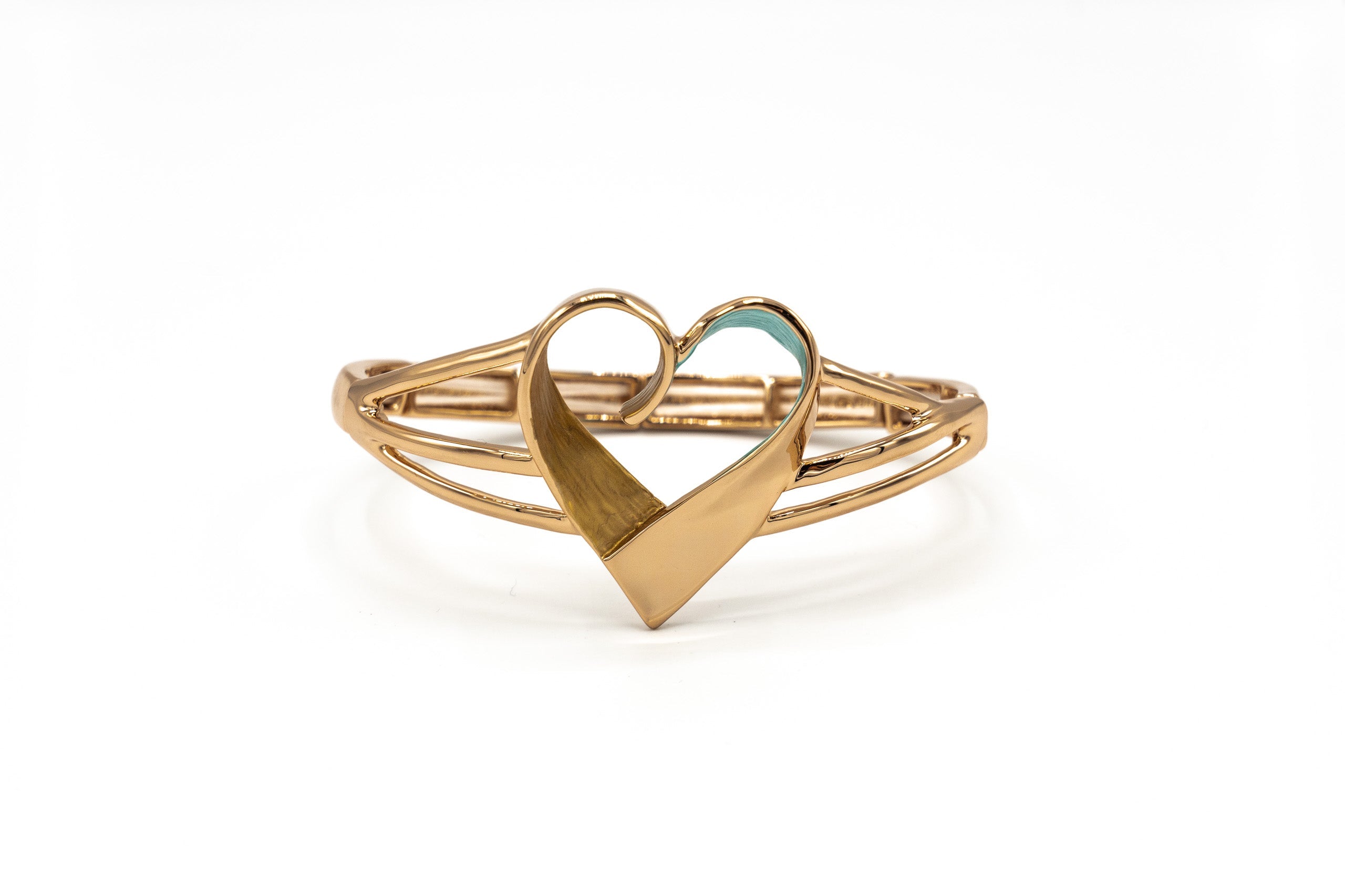 Bracciale cuore - KLK