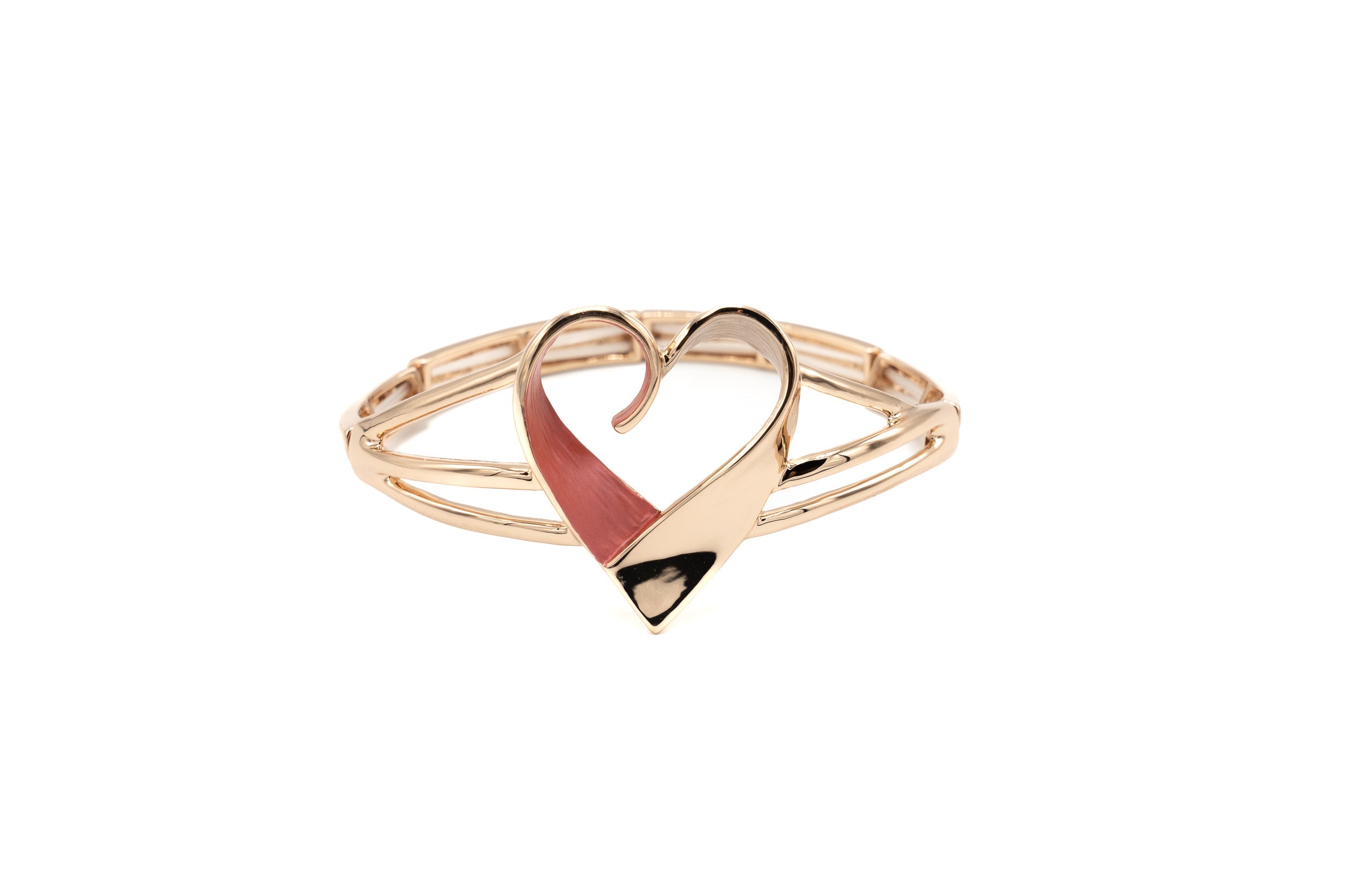 Bracciale cuore - KLK