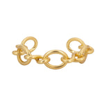 Bracciale disegno catena - KLK