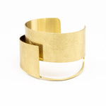 Bracciale fascia sovrapposta - KLK