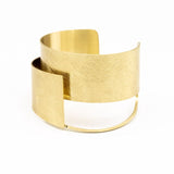 Bracciale fascia sovrapposta - KLK