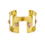 Bracciale fascia zig zag - KLK