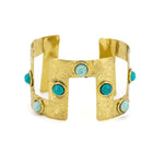 Bracciale fascia zig zag - KLK