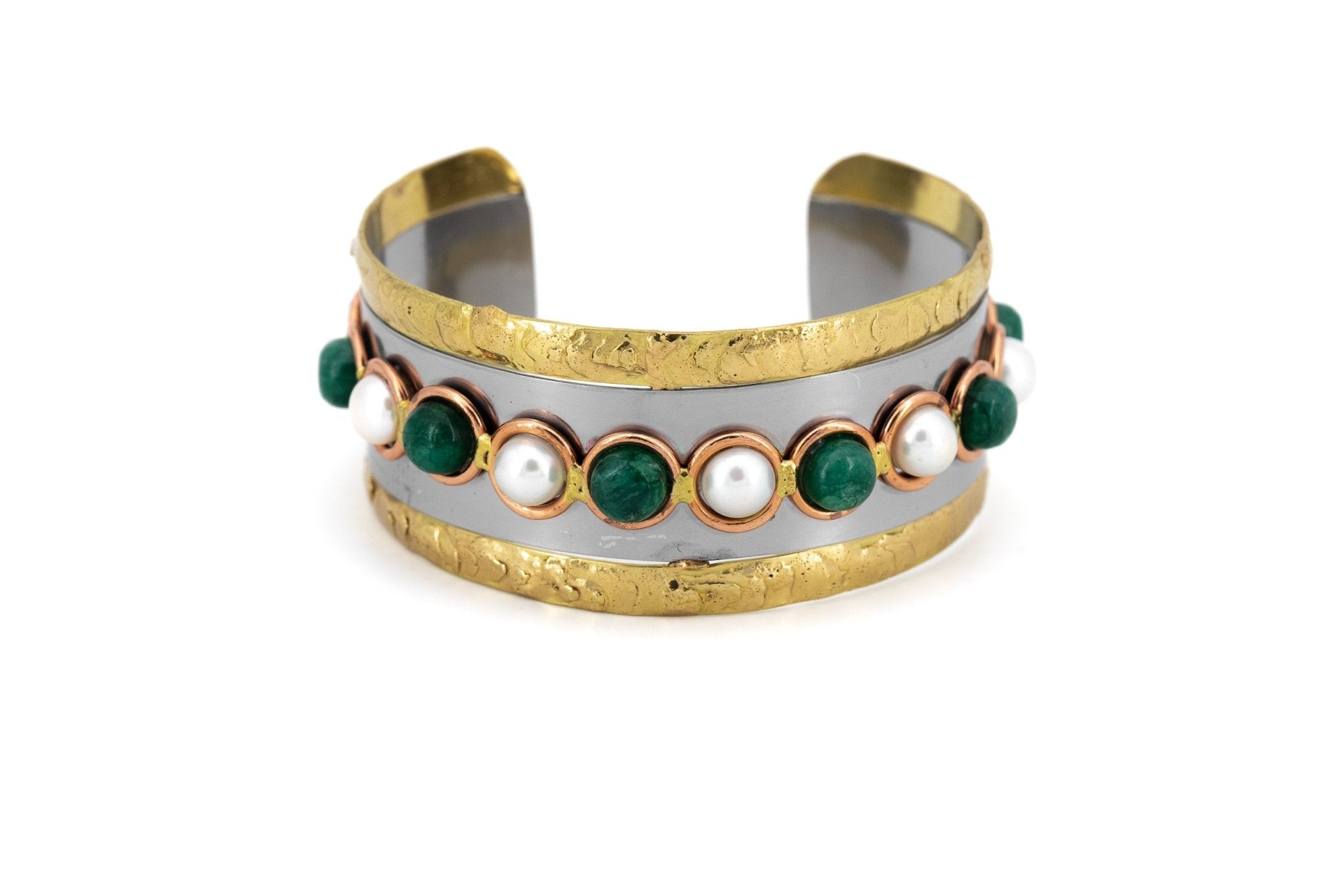 Bracciale fila pietrine - KLK