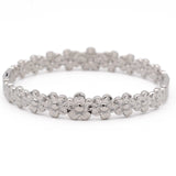 Bracciale fiorellini - KLK