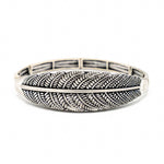Bracciale foglia - KLK