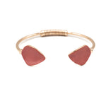 Bracciale fogliolina - KLK