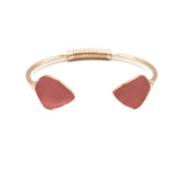 Bracciale fogliolina - KLK