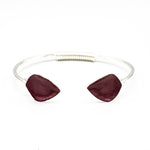 Bracciale fogliolina - KLK
