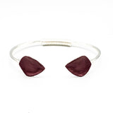 Bracciale fogliolina - KLK