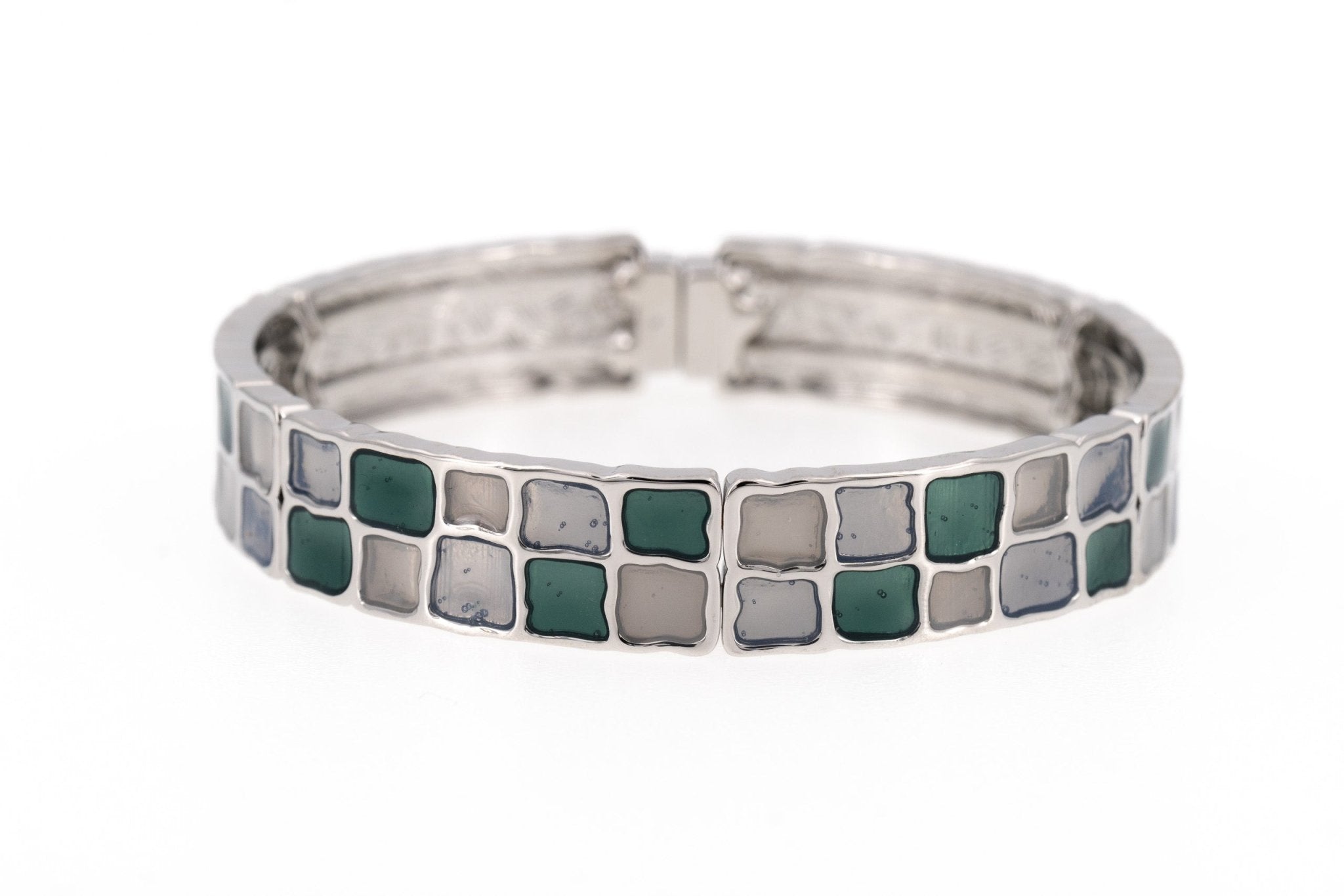 Bracciale mosaico lucido - KLK