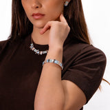 Bracciale multi barrette - KLK