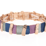 Bracciale multi barrette - KLK
