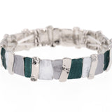 Bracciale multi barrette - KLK