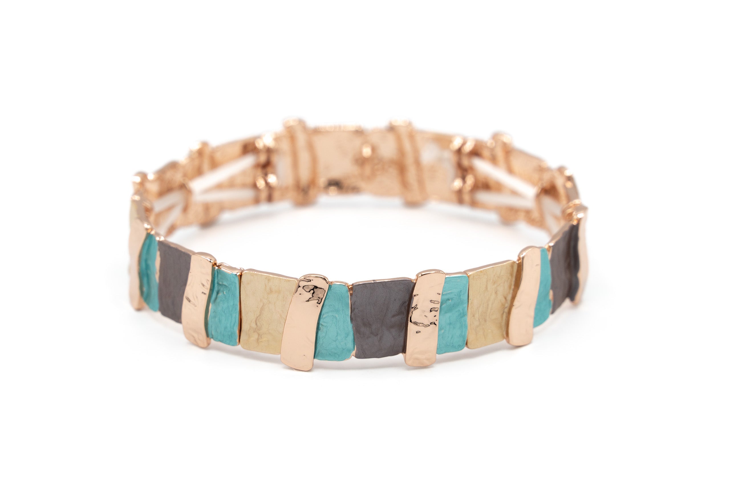 Bracciale multi barrette - KLK