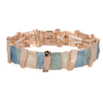 Bracciale multi barrette - KLK
