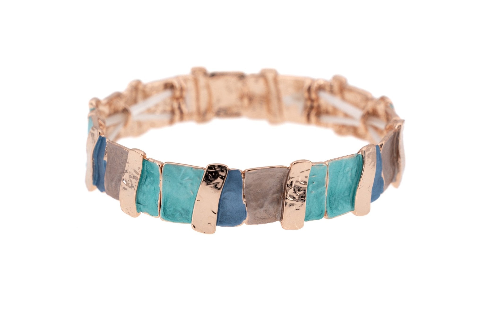 Bracciale multi barrette - KLK