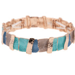 Bracciale multi barrette - KLK